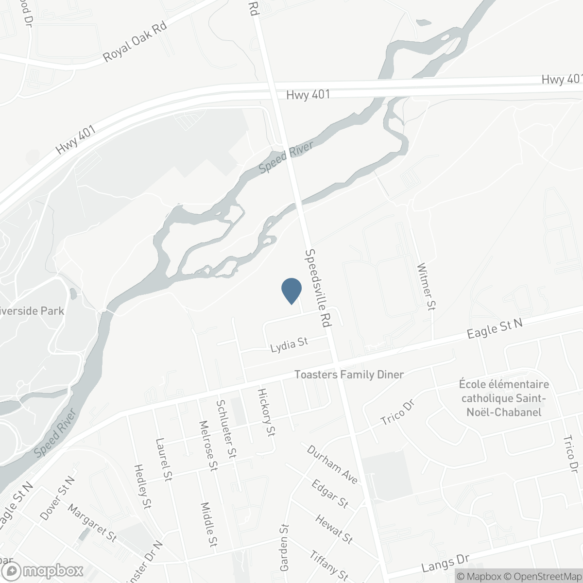 1370 THORMAN Place, Cambridge, Ontario N3H 4K5